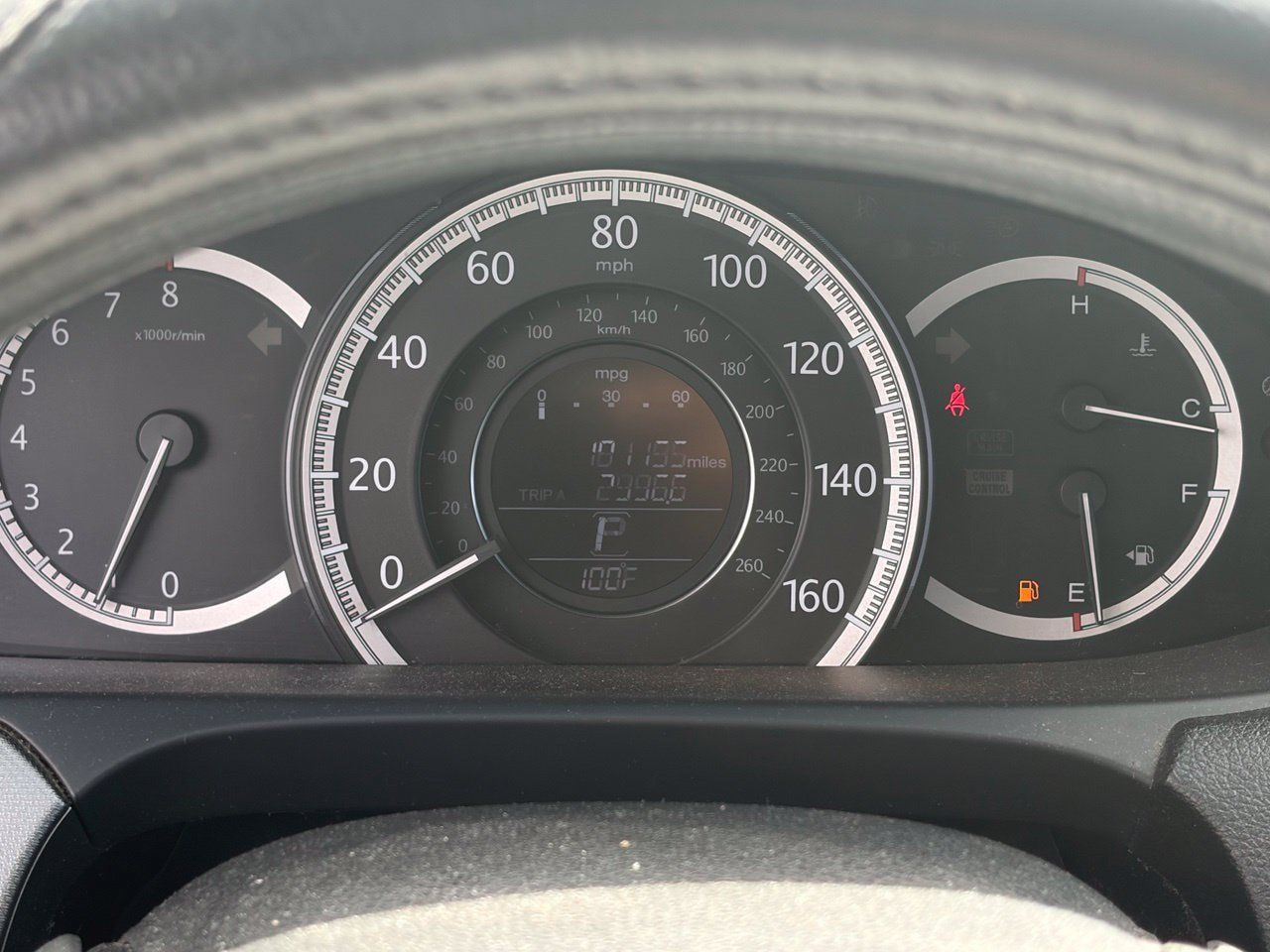 Used 2015 Honda Accord LX image 11