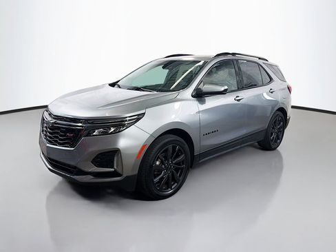 Used 2023 Chevrolet Equinox RS FWD image 5
