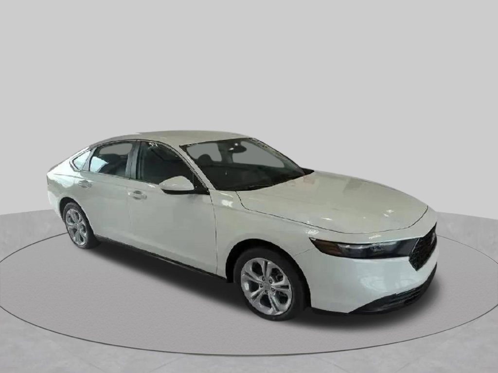 New 2026 Honda Accord LX image 11