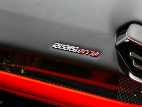 Certified 2023 Ferrari 296 GTB image 40