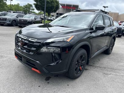 New 2026 Nissan Rogue SV w/ Rock Creek Premium Package