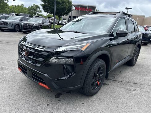New 2026 Nissan Rogue SV w/ Rock Creek Premium Package AWD/4WD image 3