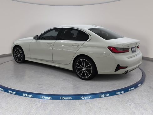 Used 2020 BMW 330i xDrive Sedan w/ Convenience Package AWD/4WD image 8