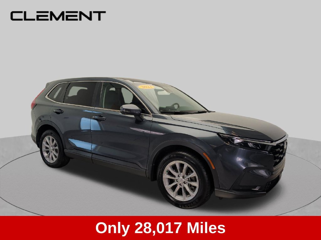 Used 2023 Honda CR-V EX-L image 8
