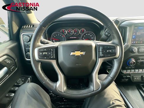 Used 2021 Chevrolet Silverado 1500 LTZ w/ LTZ Premium Package image 14