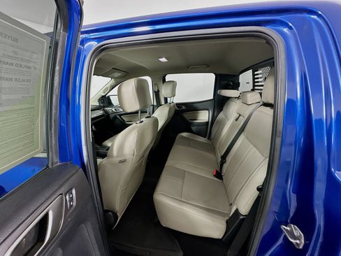 Used 2019 Ford Ranger Lariat w/ Equipment Group 501A Mid AWD/4WD image 24
