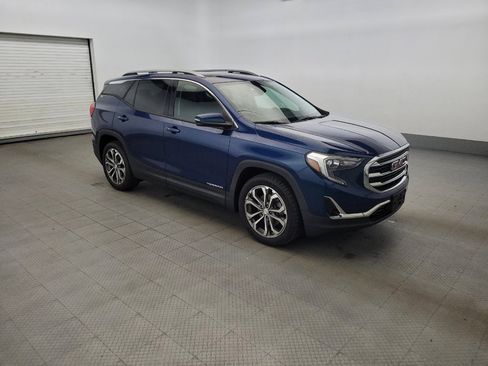 Used 2020 GMC Terrain SLT w/ Preferred Package FWD image 11