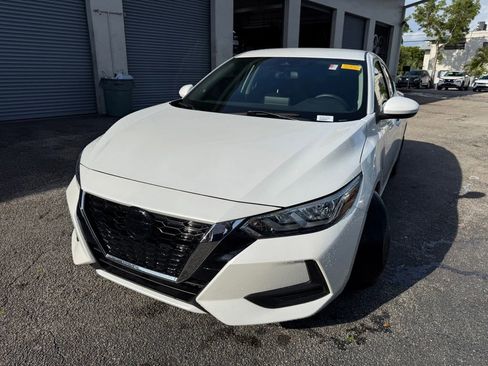 Used 2023 Nissan Sentra SV w/ All-Weather Package FWD image 3