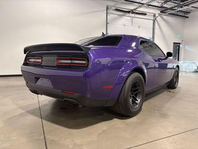 Used 2023 Dodge Challenger SRT Hellcat Redeye