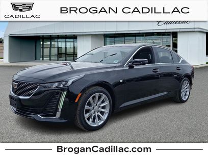 Used 2023 Cadillac CT5 Luxury w/ Sun And Sound Package