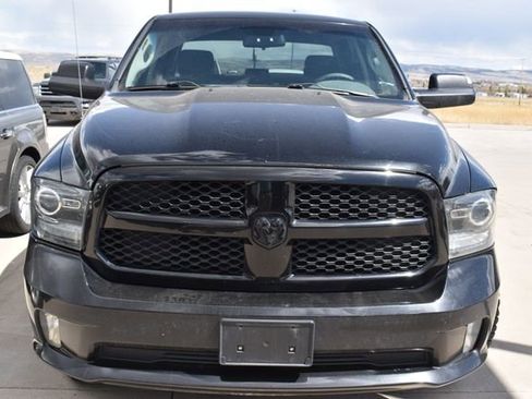 Used 2014 RAM 1500 Express w/ Black Ram 1500 Express Group image 2