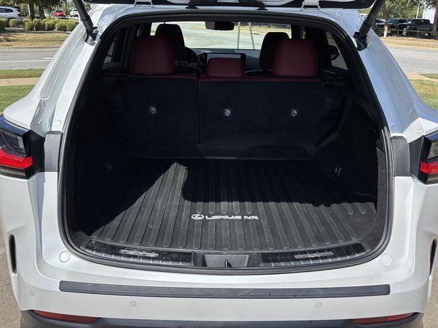 Used 2024 Lexus NX 350 AWD w/ Vision Package image 7