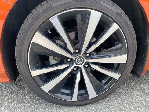 Used 2022 Nissan Altima 2.5 SR FWD image 31