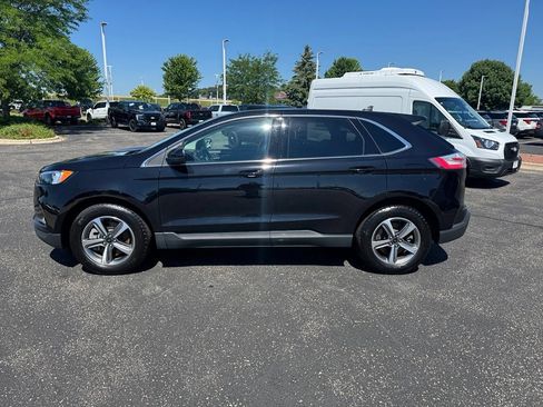 Certified 2024 Ford Edge SEL w/ Convenience Package AWD/4WD image 8