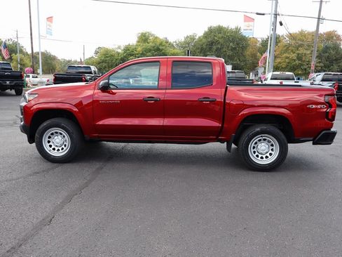 New 2026 Chevrolet Colorado W/T w/ Advanced Trailering Package image 20