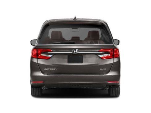 Certified 2023 Honda Odyssey Elite image 5
