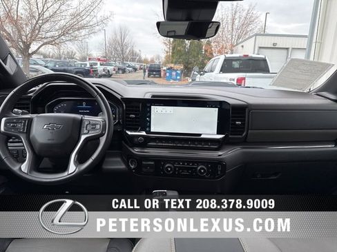 Used 2024 Chevrolet Silverado 1500 ZR2 w/ Technology Package image 15