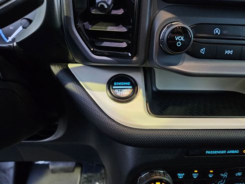 Used 2024 Ford Bronco Sport Heritage w/ Heritage Convenience Package image 22