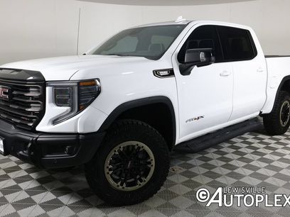 Used 2026 GMC Sierra 1500 AT4X