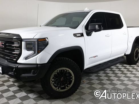 Used 2026 GMC Sierra 1500 AT4X AWD/4WD image 1