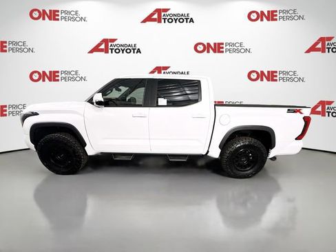 New 2026 Toyota Tundra SR5 AWD/4WD image 4