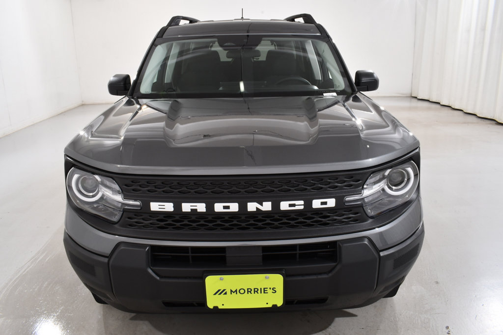 New 2026 Ford Bronco Sport Big Bend w/ Convenience Package AWD/4WD image 3