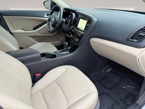 Used 2015 Kia Optima EX image 20