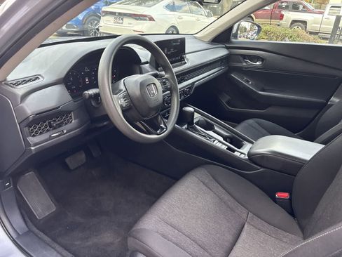 Certified 2023 Honda Accord LX image 2