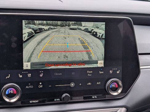 Certified 2024 Lexus RX 350 Premium w/ Cold Area Package image 27