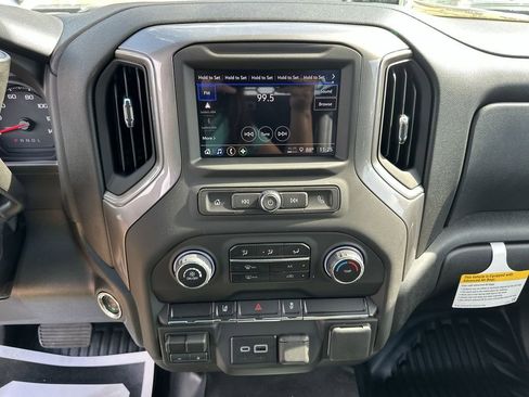 New 2026 Chevrolet Silverado 3500 W/T w/ WT Convenience Package AWD/4WD image 22