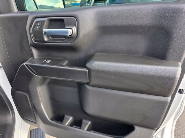 Certified 2026 Chevrolet Silverado 1500 Custom w/ LPO, Dark Essentials Package RWD image 23