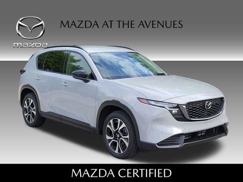Used 2026 MAZDA CX-5 Preferred image 3