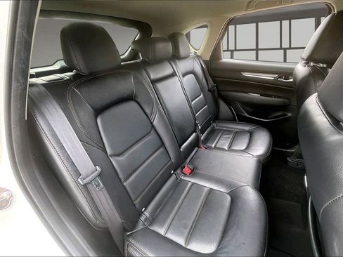 Used 2021 MAZDA CX-5 Grand Touring w/ GT Premium Package image 25