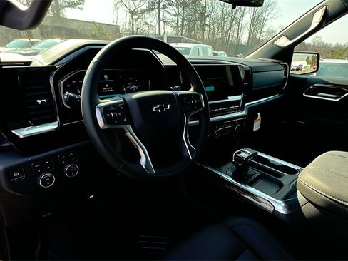 New 2026 Chevrolet Silverado 1500 LT Trail Boss w/ LT Trail Boss Premium Package image 19