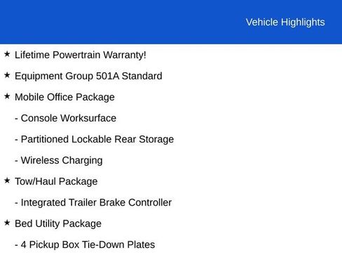 Used 2024 Ford F150 Lariat w/ Bed Utility Package AWD/4WD image 6