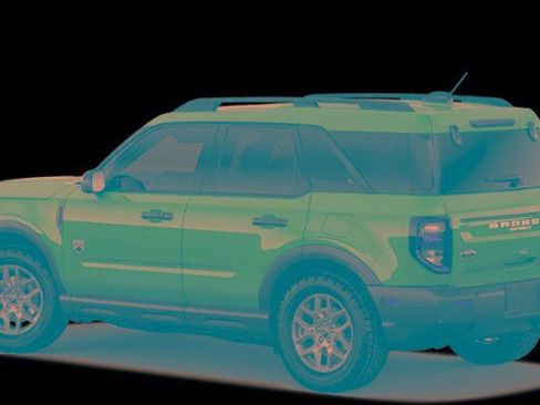 New 2026 Ford Bronco Sport Big Bend AWD/4WD image 25