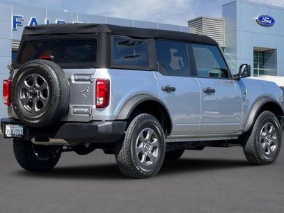 Certified 2024 Ford Bronco Big Bend