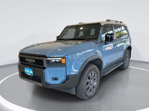 Certified 2024 Toyota Land Cruiser w/ Premium Package AWD/4WD image 1