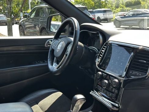 Used 2022 Jeep Grand Cherokee Laredo X AWD/4WD image 33