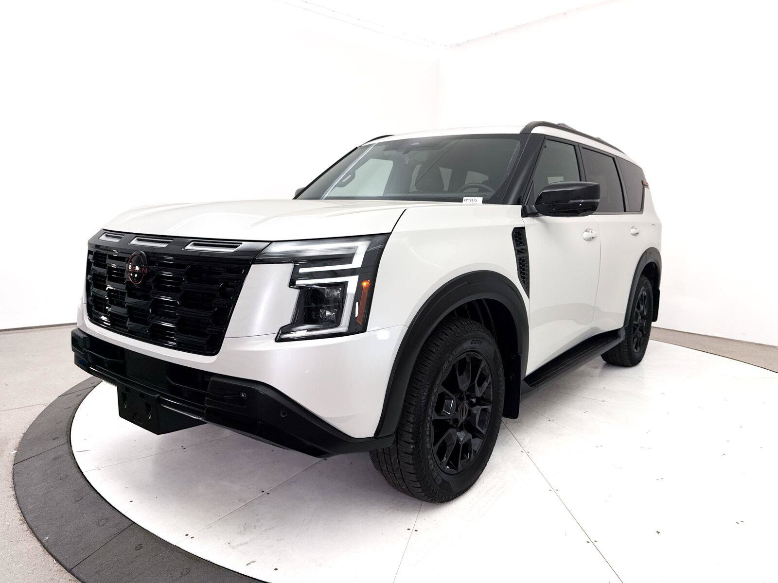 Used 2025 Nissan Armada PRO-4X w/ Pro-4X Premium Package AWD/4WD image 16