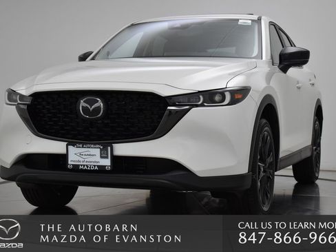 New 2025 MAZDA CX-5 Carbon Edition image 14