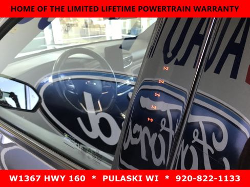 Used 2021 Ford Explorer Platinum AWD/4WD image 9