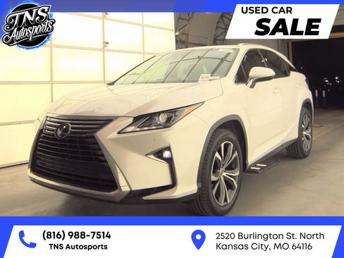 Used 2017 Lexus RX 350 FWD w/ Premium Package image 1
