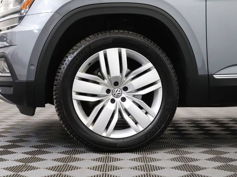 Used 2019 Volkswagen Atlas SEL Premium AWD/4WD image 6