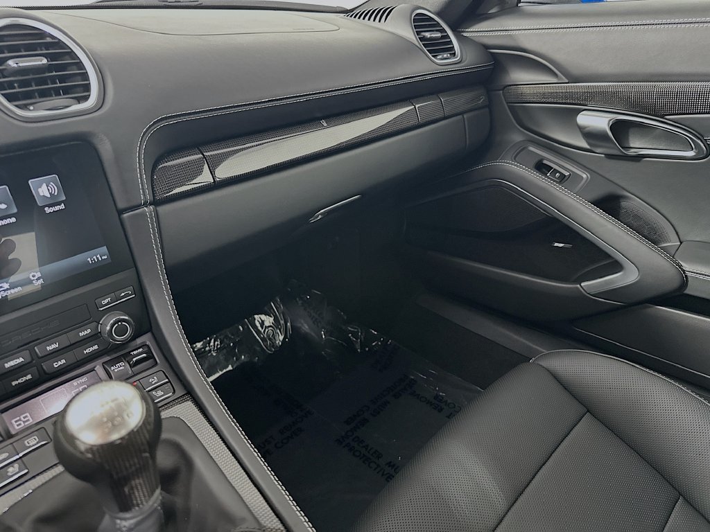Certified 2025 Porsche 718 Cayman RWD image 23