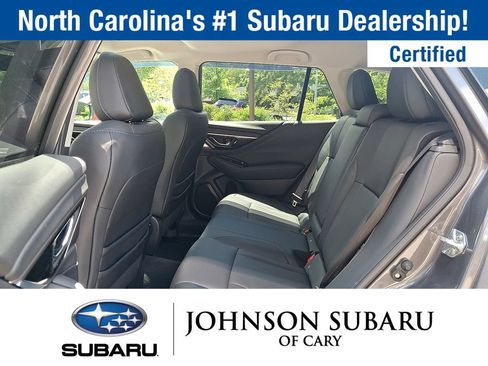 Certified 2025 Subaru Outback Limited w/ Popular Package #2 AWD/4WD image 12