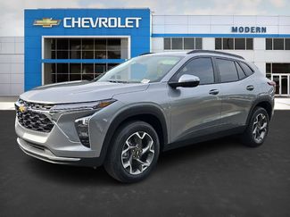 New 2025 Chevrolet Trax LT w/ Driver Confidence Package image 1