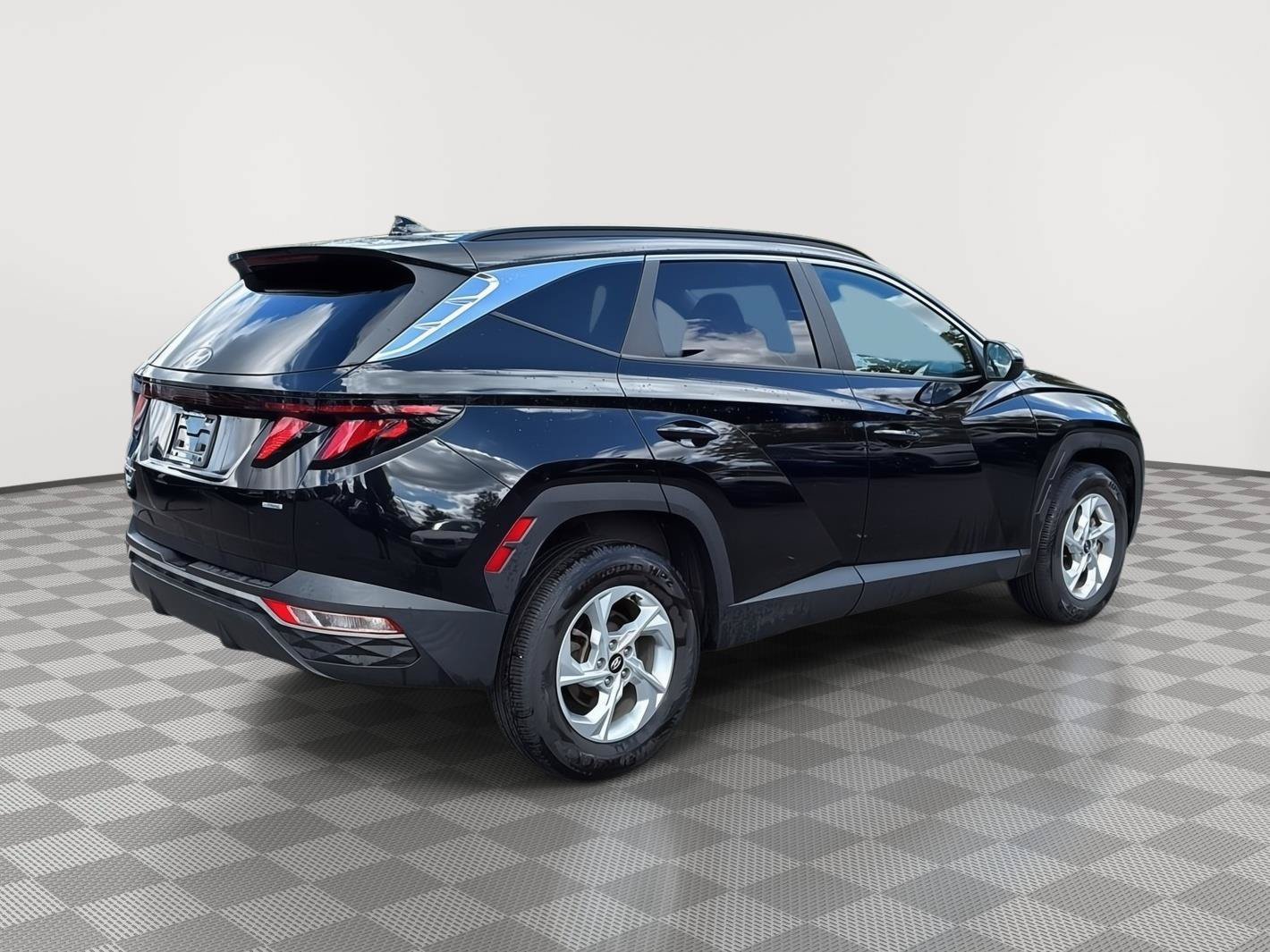 Certified 2024 Hyundai Tucson SEL AWD/4WD image 5