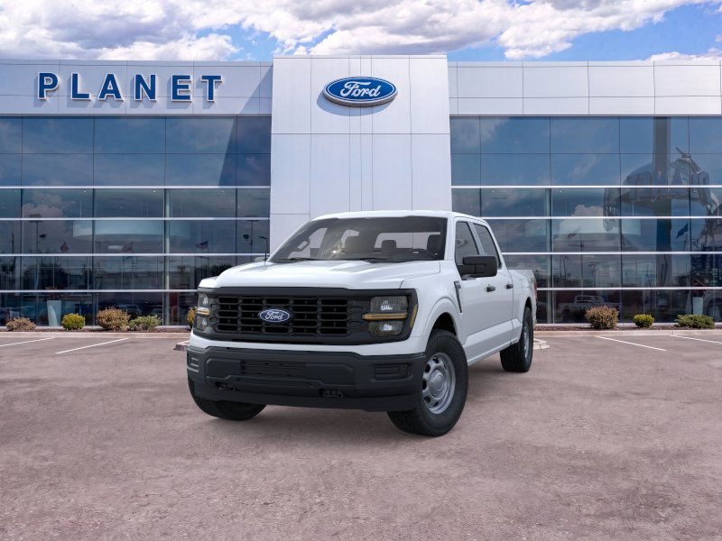 New 2026 Ford F150 XL AWD/4WD image 2