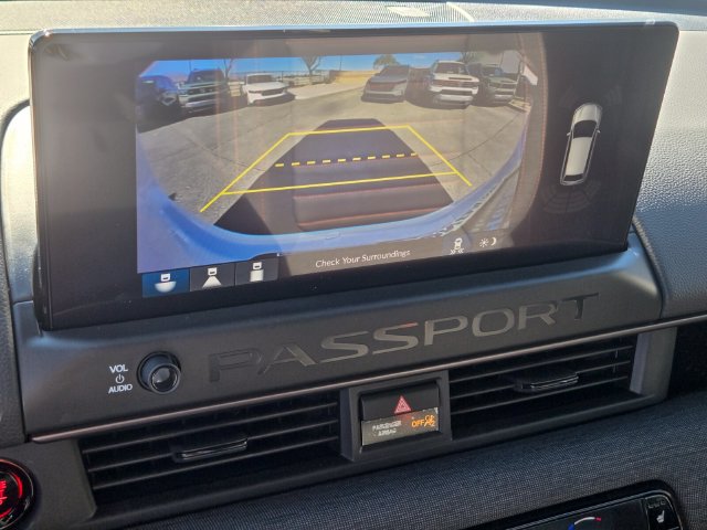 New 2026 Honda Passport TrailSport image 14